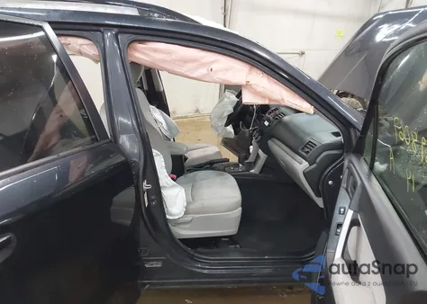 2014 Subaru Forester 2.5I Premium from USA, damaged, VIN JF2SJAECXEH415285